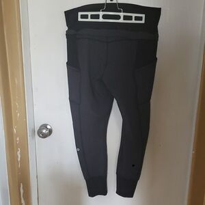 Lululemon Athletica Black Leggings